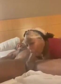 Aaron The Plumber’s Sex Tape With Girlfriend Is So Hot