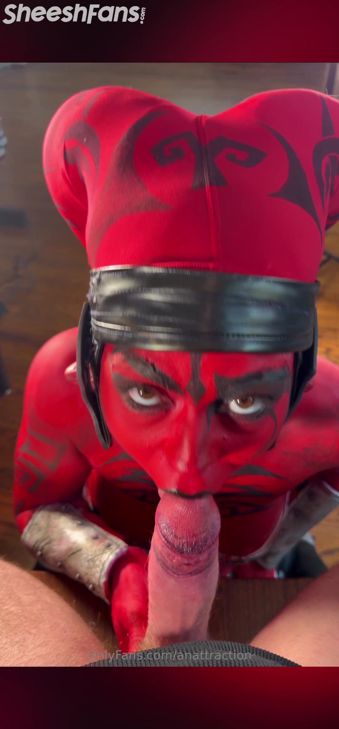 Anattraction As Darth Talon Star Wars Blowjob Her Boyfriend